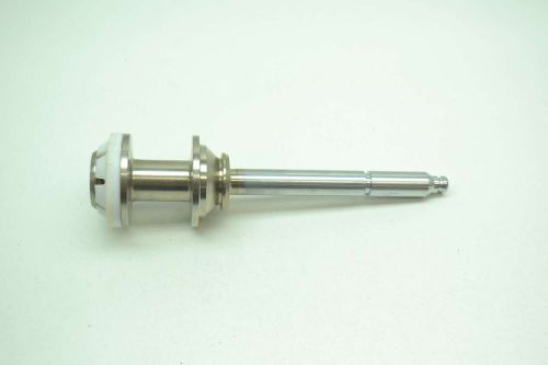 New tri clover 19tr-572-adh-2-1/2-316 valve stem 2-1/2in od stainless d405278 for sale