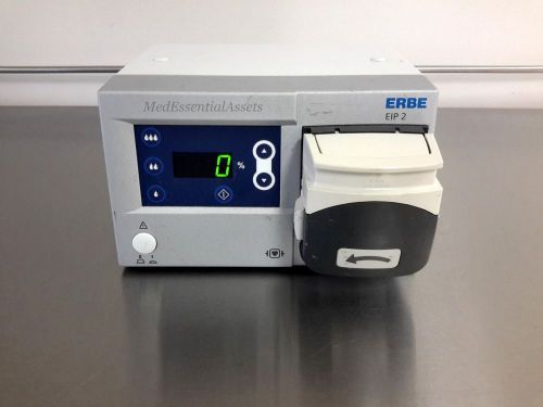 Erbe eip2 120v peristaltic irrigation pump 10325-000 endo surgical or lab for sale