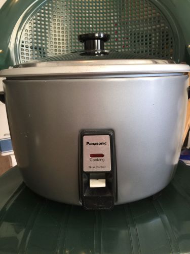 Commercial 23 Cup Panasonic Rice Cooker