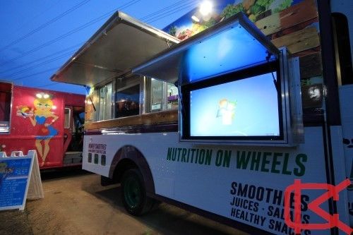 18&#039; 1998 spartan stepvan - used food truck for sale