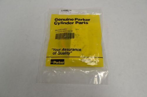 Parker pk3202a001 cylinder 3-1/4in bunan piston kit seal part service b208695 for sale