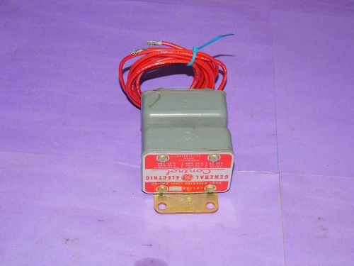 General Electric CR115A11 vane operated limit switch