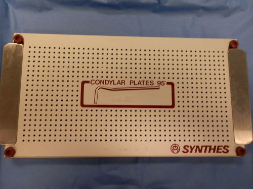 Synthes 95° Condylar Plate
