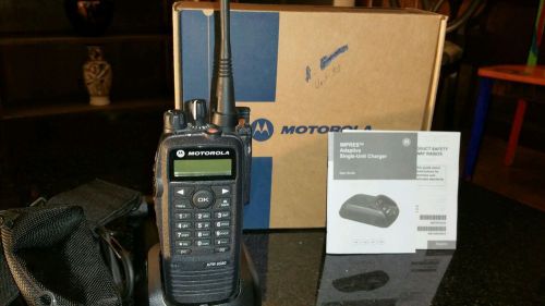 New condition motorola mototrbo xpr6580 digital radio for sale
