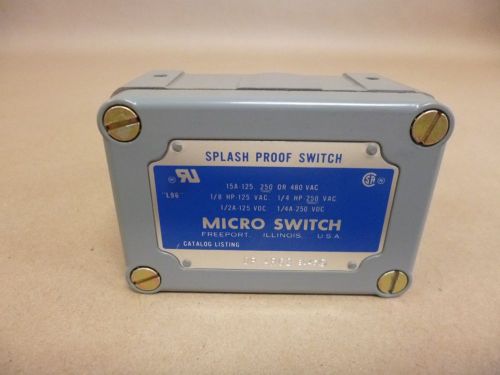 HONEYWELL OP-AR62 ROTARY MICRO SWITCH N.O./N.C. SPDT  , OPAR62