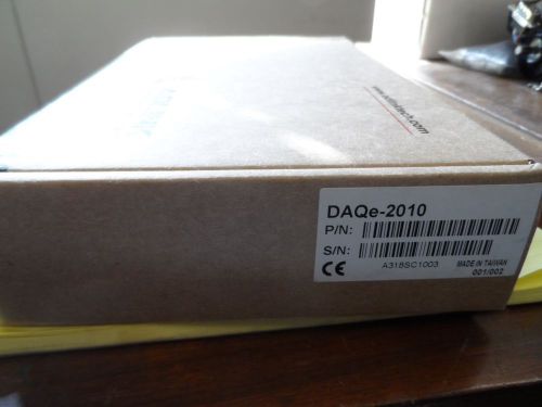 ADLINK DAQe-2010-002 PCIe PCI Express DAQ card