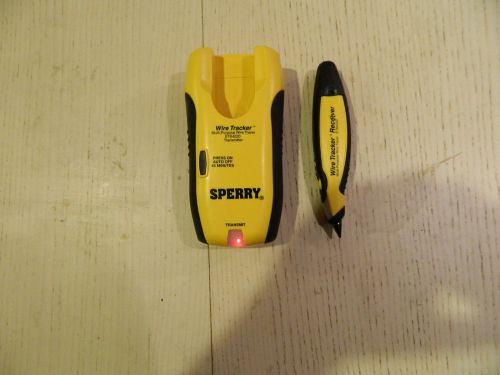 *used* sperry wire tracker et64220 for sale
