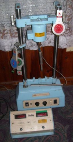 CHATILLON  UTSE  TEST STAND Tension / Force Scale Digital working