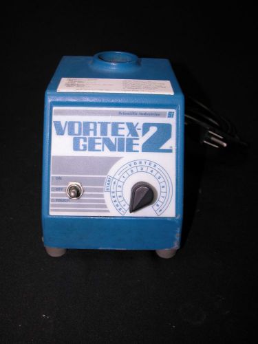 Scientific Industries Vortex Genie 2 G-560 Lab Shaker Mixer