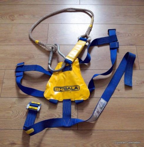 BH Sala N42.Z Chest Harness &#039;Type C&#039; - Used But Excellent
