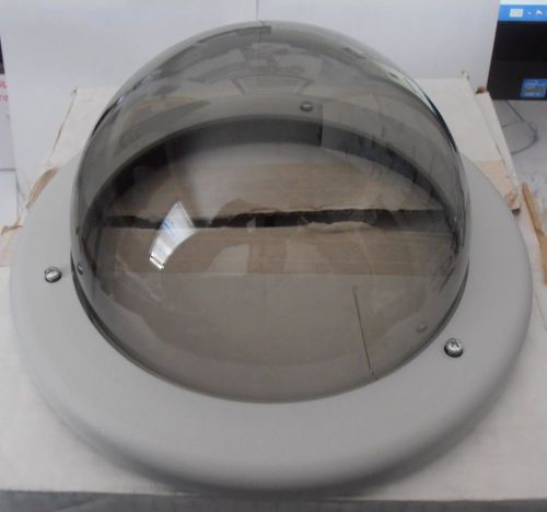 GE CyberDome 7&#034; Dia. Light Tint Dome Cover -NEW-