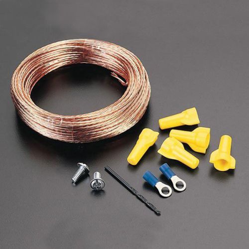 Dust Collection Grounding Kit