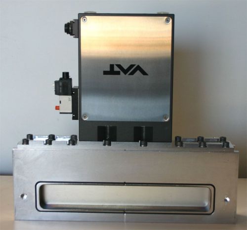 VAT 02012-AA44 Wafer Transfer Vacuum Valve