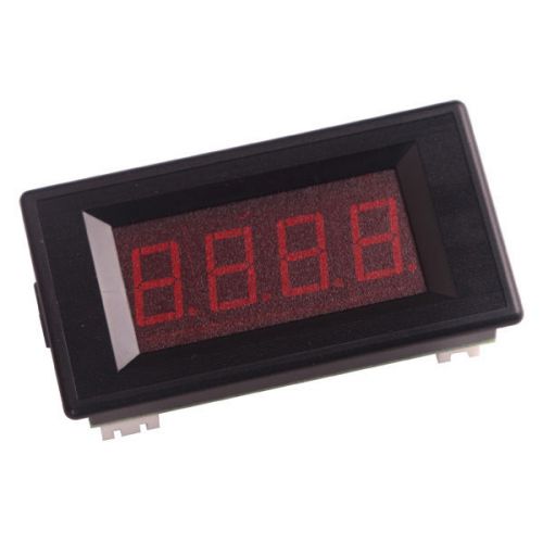 Digital Meter Counter Red LED 100K With Cable