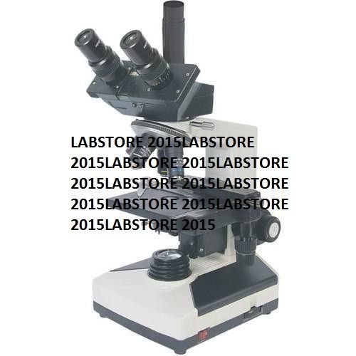 Coaxial trinocular microscope indian made fine optics long life for sale
