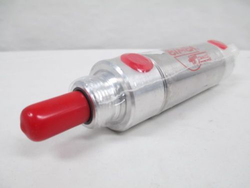 NEW BIMBA D-53061-A-2 STAINLESS 2 IN STROKE PNEUMATIC AIR CYLINDER D217983