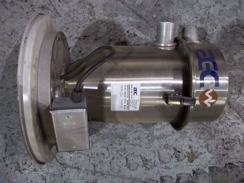 AEC Aluminum Vacuum Hopper SRC04 2.0&#034; In/Out 225439A