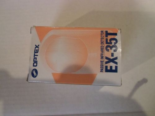 Optex EX-35T Motion Detector. New in box.