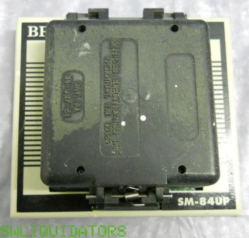 Bp microsystems sm-84up socket module for sale