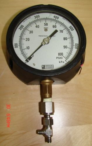 Weksler Pressure Guage, GR2-D101-3kPa