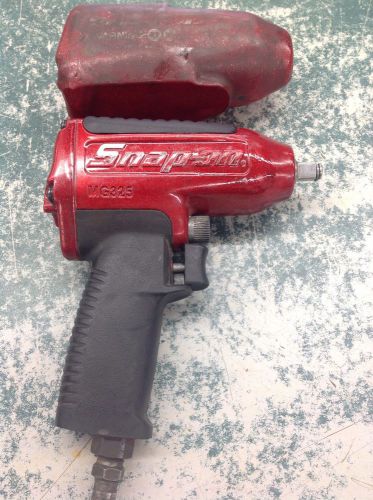 SnapOn MG325 1/4 inch Drive Air Impact Wrench
