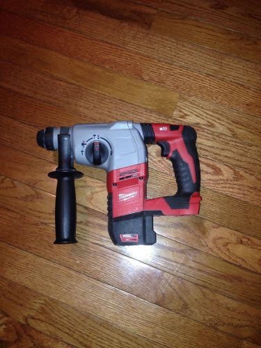 Milwaukee M18 Rotary Hammer Tool Only 2605-20 No Battery Or Charger