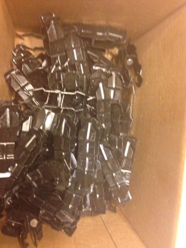 100 - erico caddy conduit to conduit clip 12p12p push in 3/4&#034; 3/4&#034; spacer - new for sale