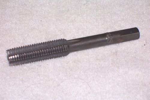 Unknown make 10mm x 1.25 threading tap. plug style tap hs 4 flute bi145 for sale