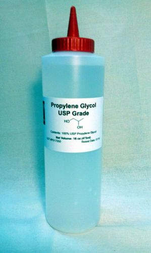 Propylene Glycol - 16oz