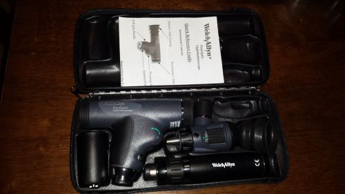 WELCH ALLYN PANOPTIC DIAGNOSTIC SET --EXCELLENT USED CONDITION!