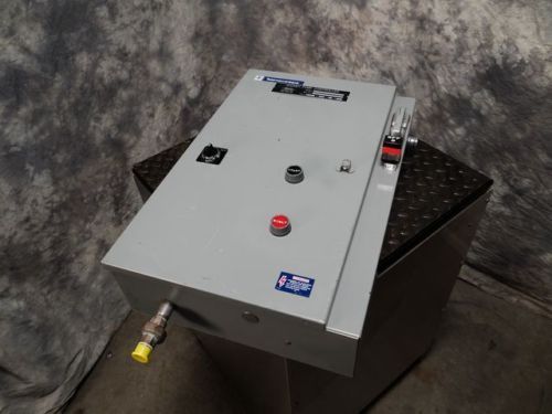 Metron m10a-1.5-208,  jockey pump controller for sale