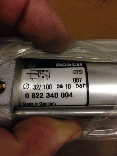 Bosch Rexroth (Aventics) Air Cylinder 0822340004