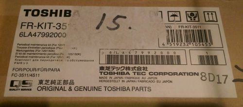 Toshiba FR-KIT-3511 6LA47992000 NEW