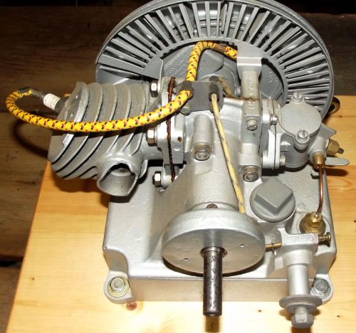 Kissel Two Stroke Gas Motor Rare Engine