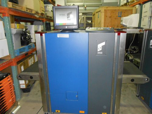 Smiths Heimann Hi Scan 6040i X Ray Baggage Parcel Inspection Scanner x-ray