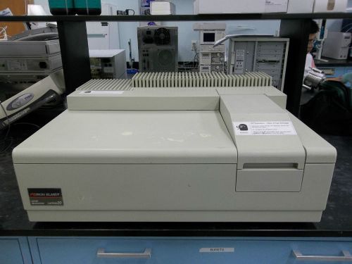 Perkin Elmer UV/VIS Spectrometer Lambda 20