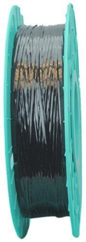 NEW Tach-It 03-2500 Black Tach-It Paper/Plastic Twist Tie Ribbon