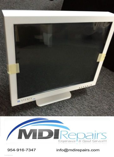 STERIS VTS MODEL P000400 19&#039;&#039; Optical Touch Monitor NEW ORIGINAL PACKAGE