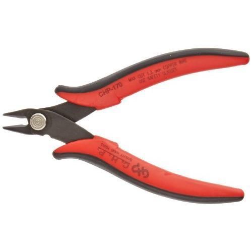 Hakko chp-170 micro soft wire cutter, 1.5mm stand-off, flush cut, 2.5mm new for sale