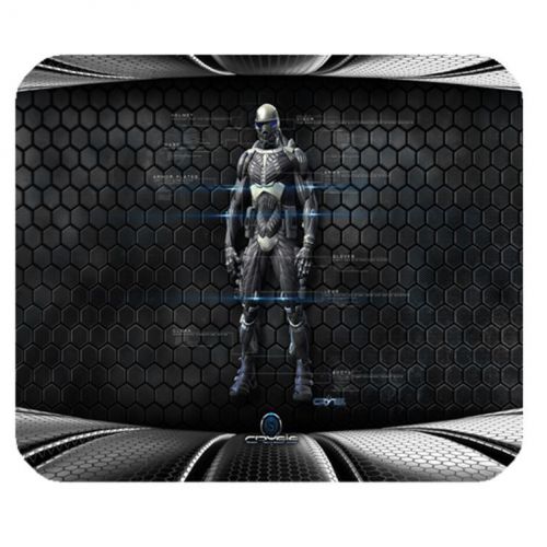 New Crysis Design Medium Size Mouse Pad Laptop/Dekstop Accessories