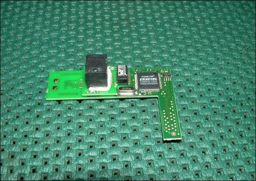 INGENICO i5100 CRYSTAL LAN SNAP-IN CARD ~ CS8900A-CQ3Z
