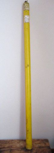 Hastings fiberglass products s-235 telescoping pole 35&#039; hotstick lineman for sale