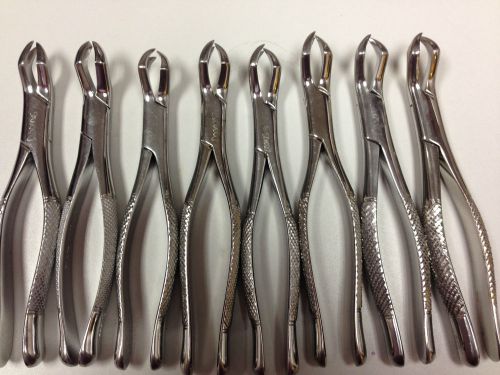 8 -#88R  Dental  Extraction Surgical Instruments