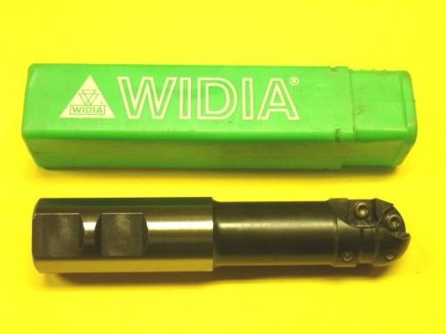 NEW! WIDIA 229.28.326 INDEXABLE MILLING INSERT HOLDER, 61002