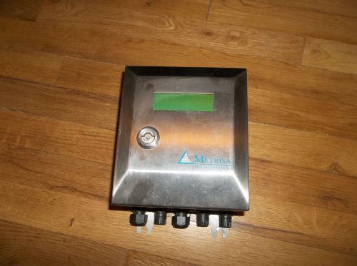 METRISA Process Analytical   Galvanic Applied Sciences Model # MSG-1000-3010-0