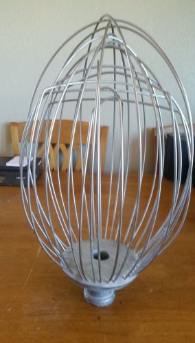 80 Quart Wire Whip/Whisk for Hobart Mixer, wmlh 80d