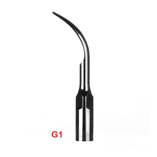 1pc Dental Ultrasonic Piezo Scaler Scaling Tips G1 fit EMS Woodpecker Handpiece
