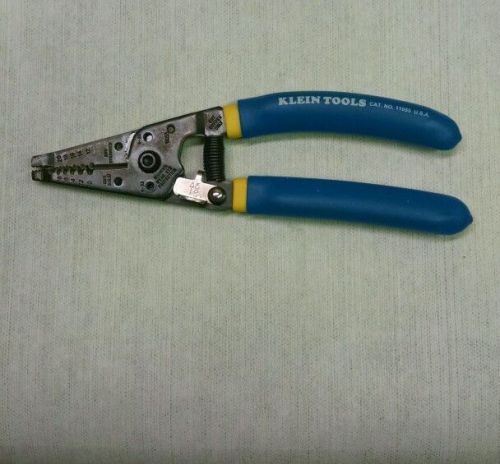KLEIN TOOLS WIRE STRIPPERS