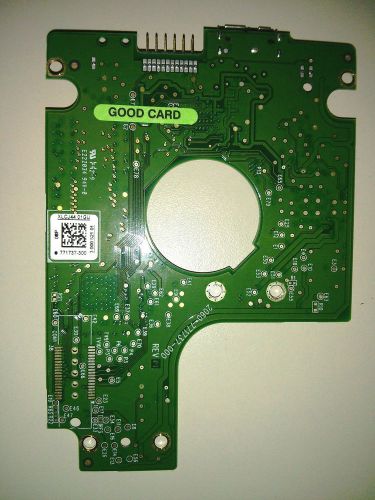 Western Digital pcb board 771737-300 08P ( 2060-771737-000), micro USB 2.5&#034; PCB