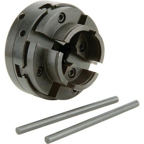 Grizzly G8784 4-Jaw Chuck for Round-Piece